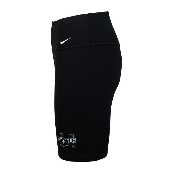 black, fitted, wicked, nike biker shorts